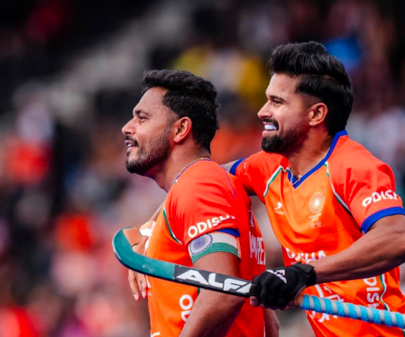 India Beat Pakistan 5-3 in Hockey World Cup Thriller, Secure Place in Next Round
